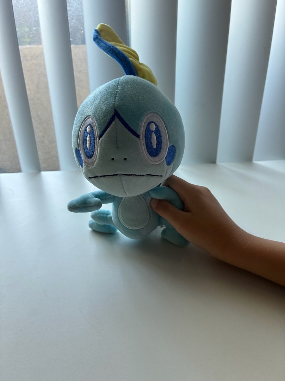 Sobble plush